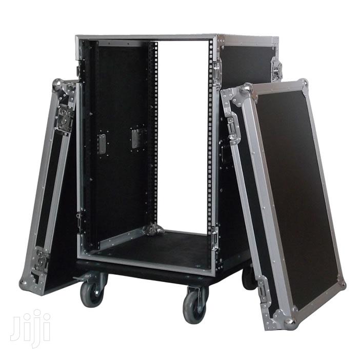 Amplifier Rack