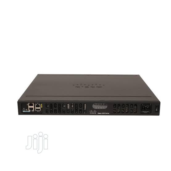 Cisco ISR4331/ Router