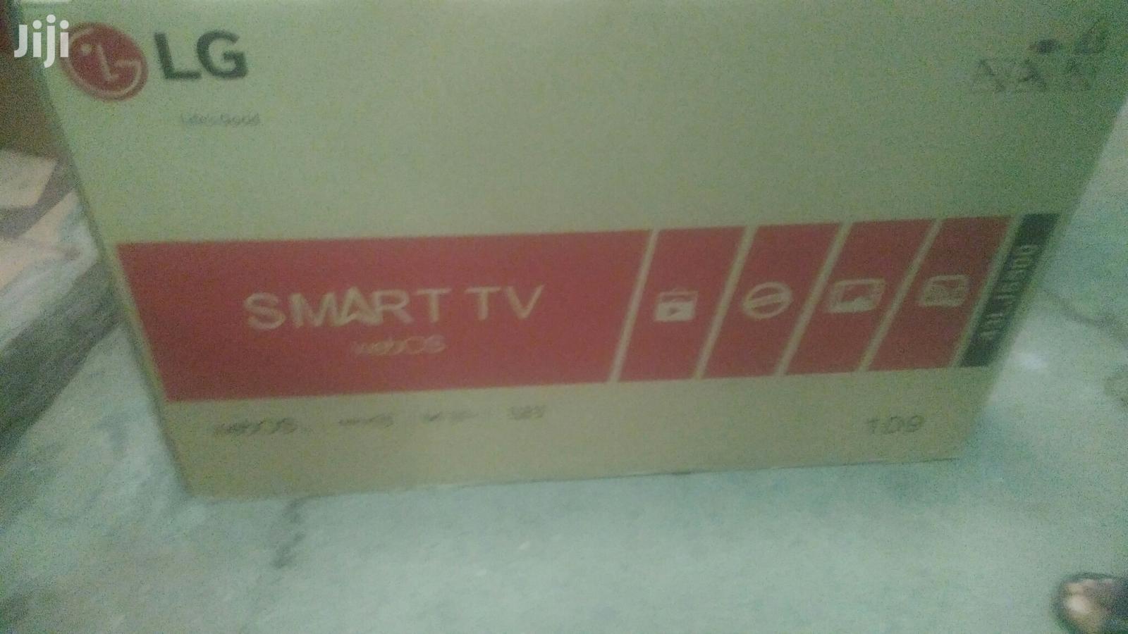 Lg Televition Smart Led 43 Inch