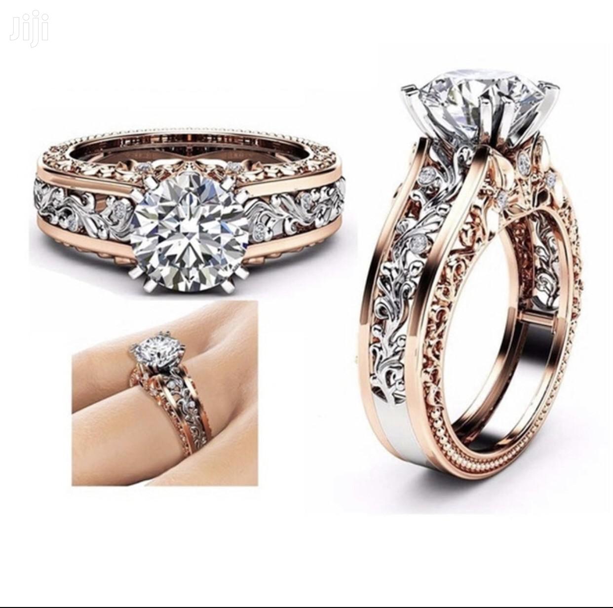 Beautiful Engagement Ring