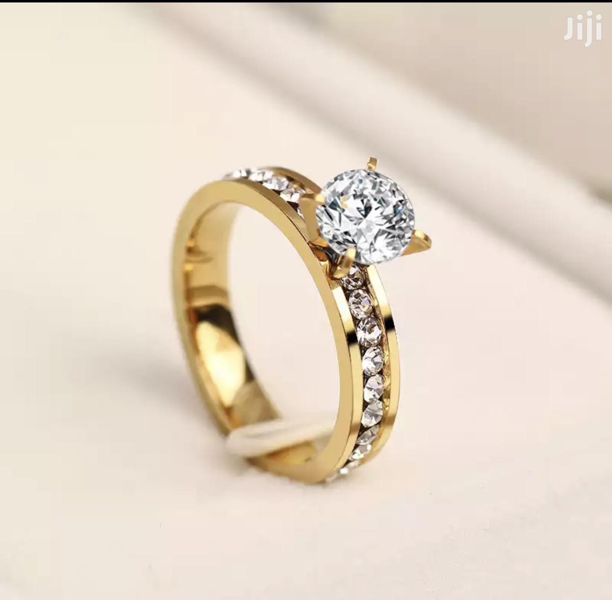 Beautiful Engagement Ring