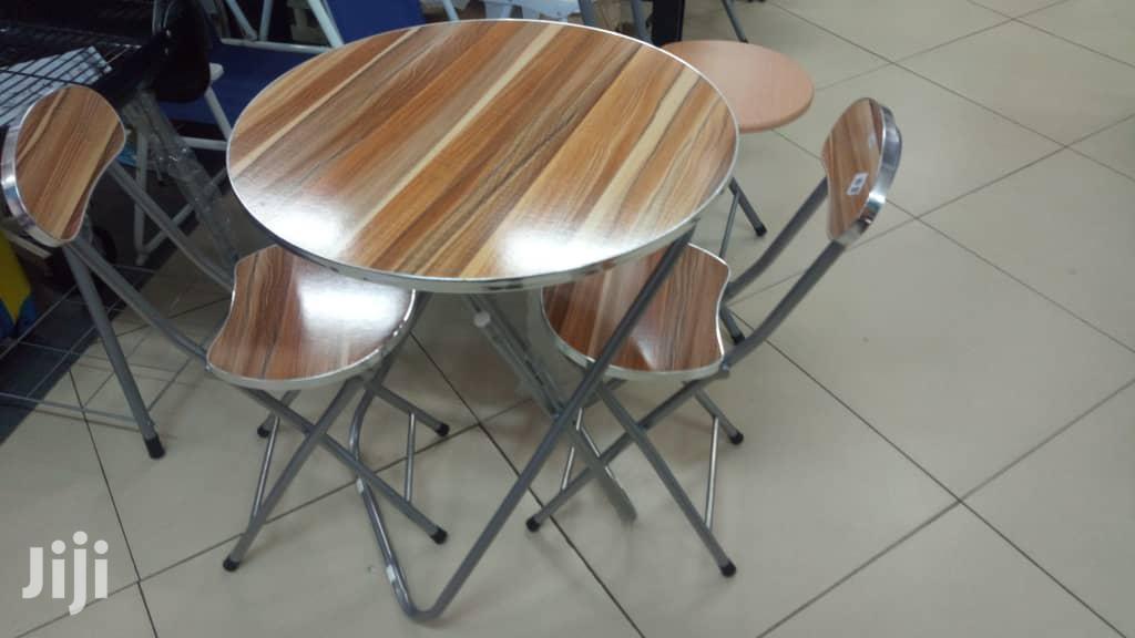 Wooden Chair