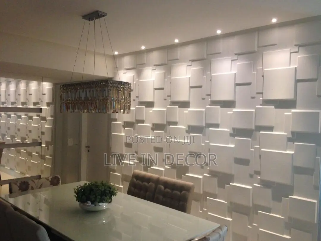 3d Wall Panels