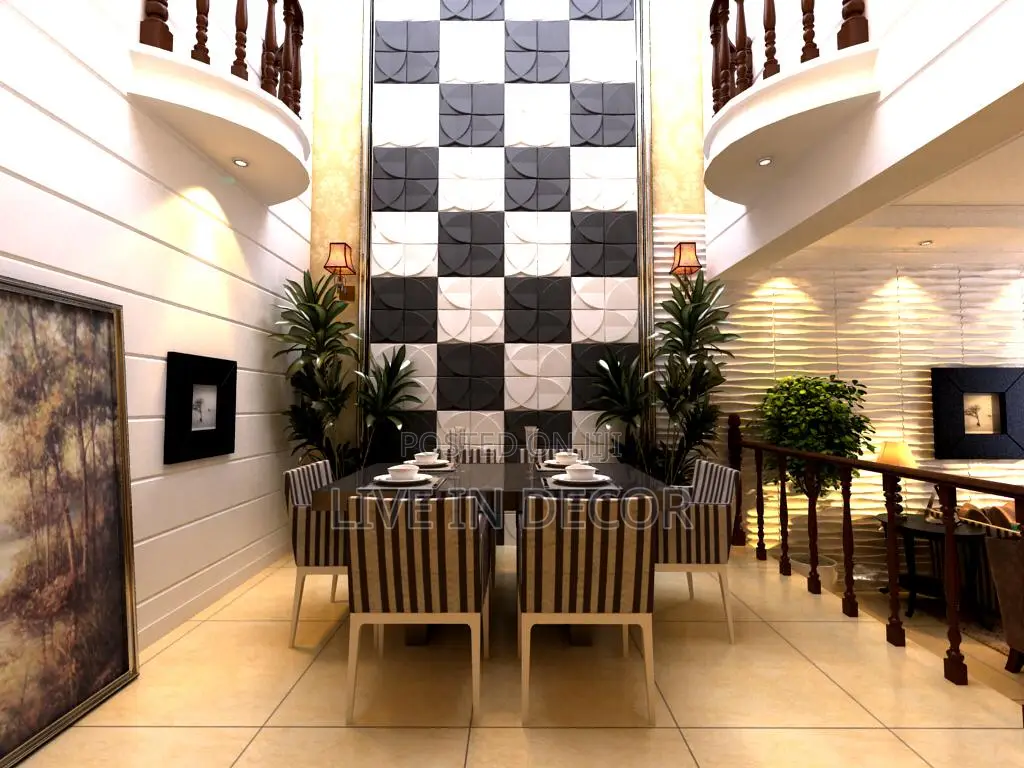 3d Wall Panels