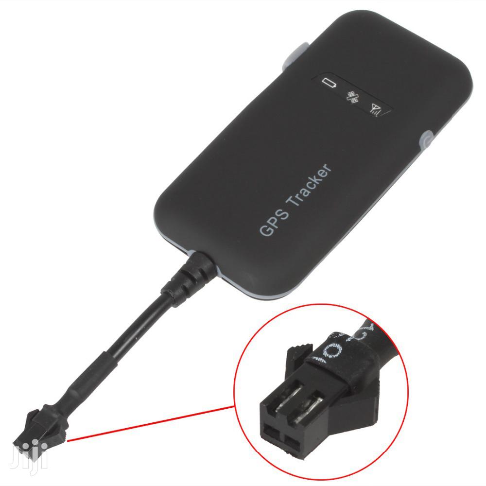 Vehicle Tracking System