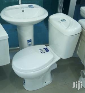 Complete Toilet Set