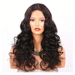 Fashion Wig Dancing Wave Wig With Closure