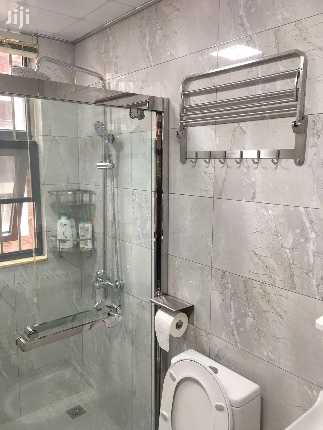 Multiple Towel Hanger
