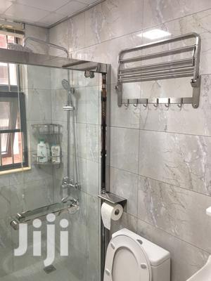 Multiple Towel Hanger