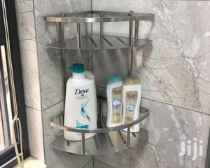 Double Layer Corner Stand