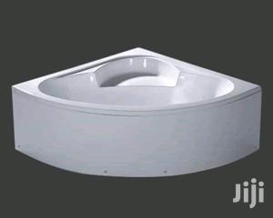 Fibre Corner Bath