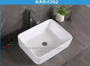 England Standard Wash Hand Basin