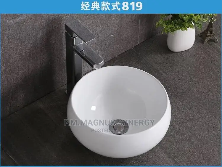 England Standard Wash Hand Basin Complete
