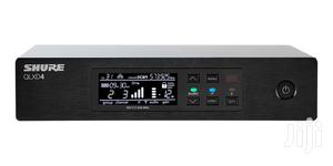 SHURE QLXD4 Wireless Microphone