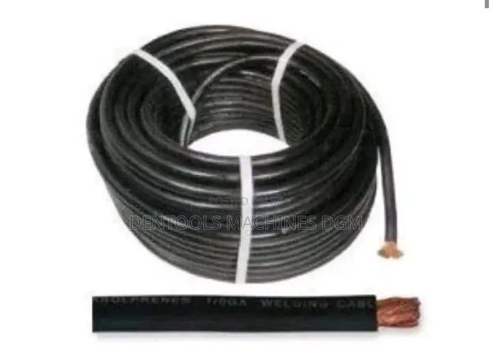 Industrial Welding Cables