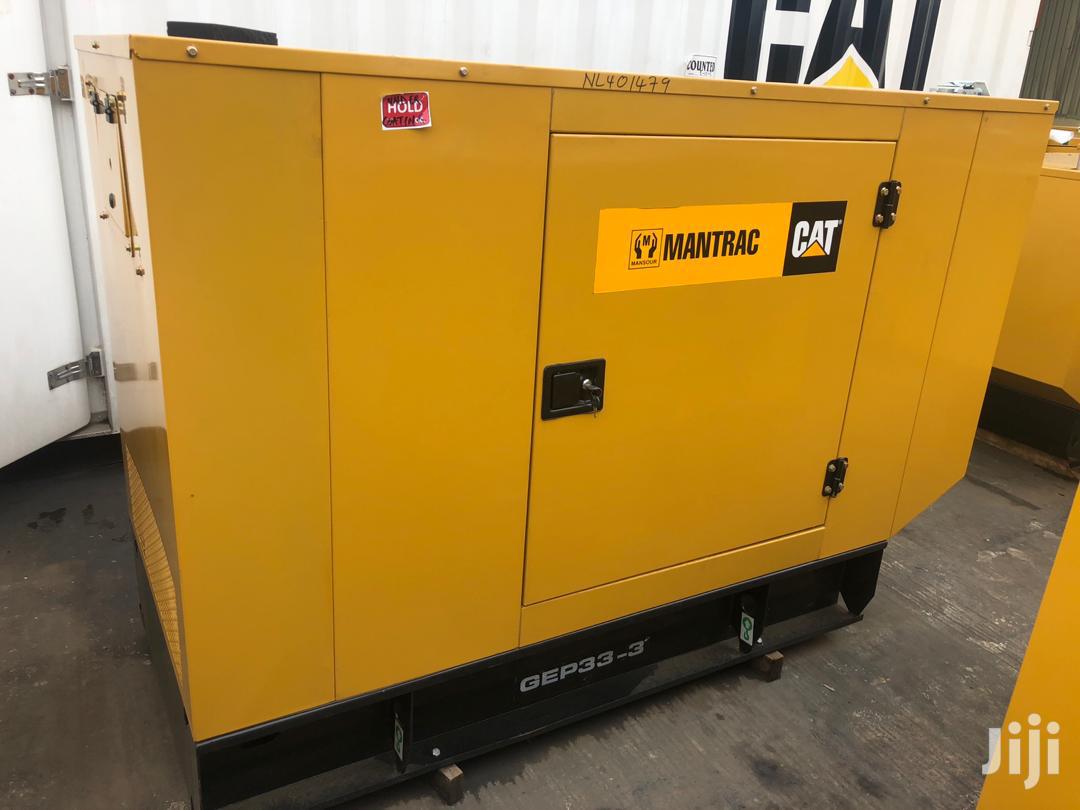 30k.V.A Cat Generator