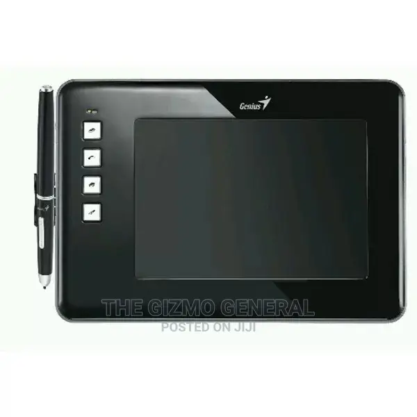 Genius Wireless Graphics Drawing Tablet M406we 16GB