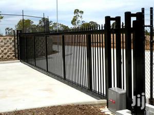 Installation Of Gate Automation System