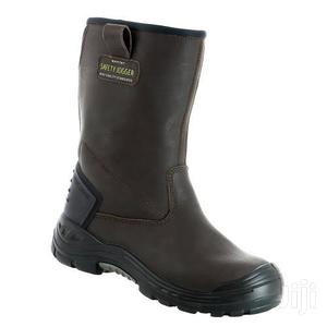 Safety Jogger Safety Shoes