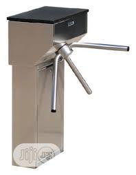 Waist And Full Height Turnstiles System In Epe