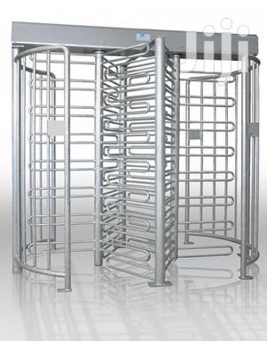 Waist And Full Height Turnstiles System In Epe