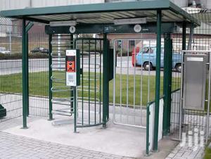 Waist And Full Height Turnstiles System In Ikeja