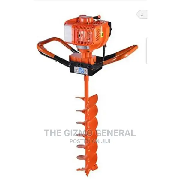 Aspero Power Earth Auger
