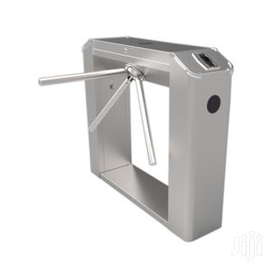 Waist And Full Height Turnstiles System In Isolo