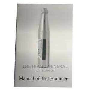 Schmidt Concrete Hammer Tester