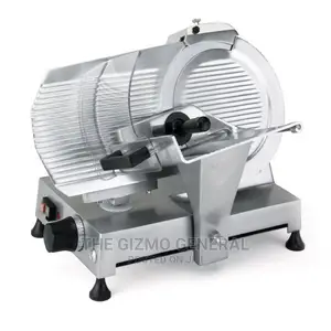Commercial Meat Slicer