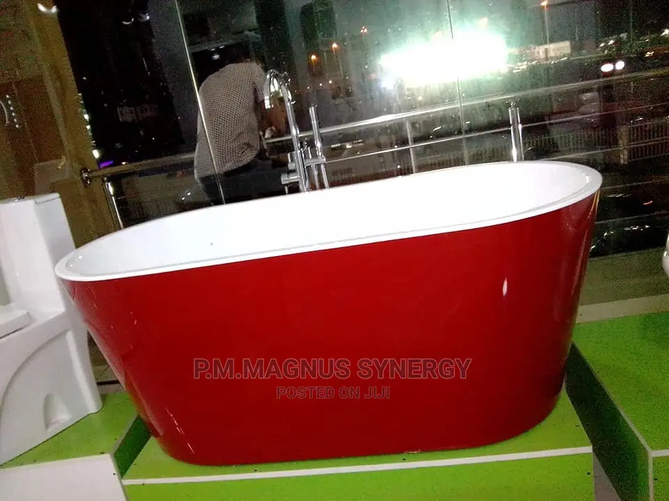 England Standard Master Free Standing Shower Bath
