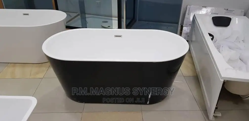 England Standard Master Free Standing Shower Bath