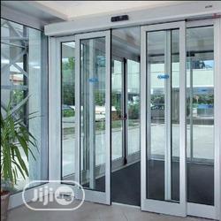 Auto Sliding Door Services in Nigeria