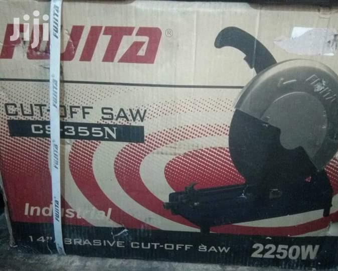 Cutt Of Machine 14"