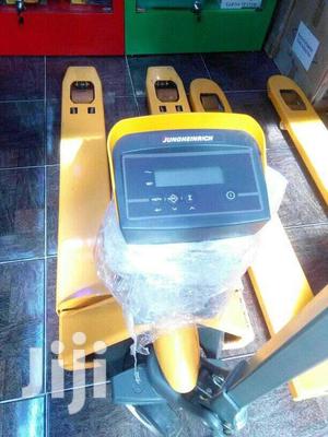 Digital Pallet Truck 1.5ton