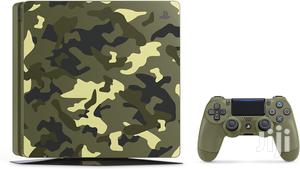 Playstation 4 Slim 1TB Limited Edition Console Preloaded