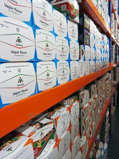 Warehouse Customizable Racks Storage Display Shelves