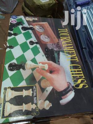 Tournament Chess Board