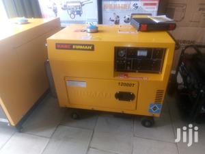 7.5kva Sumec Firman Diesel Generator