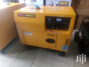7.5kva Sumec Firman Diesel Generator