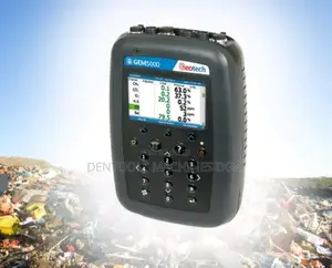 BıOgas Analyzers/Portable Analyzers /Geotech Gem5000