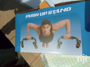 Push Up Stand