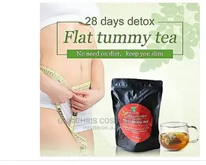 Flat Tummy Tea