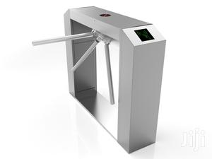Waist And Full Height Turnstiles System