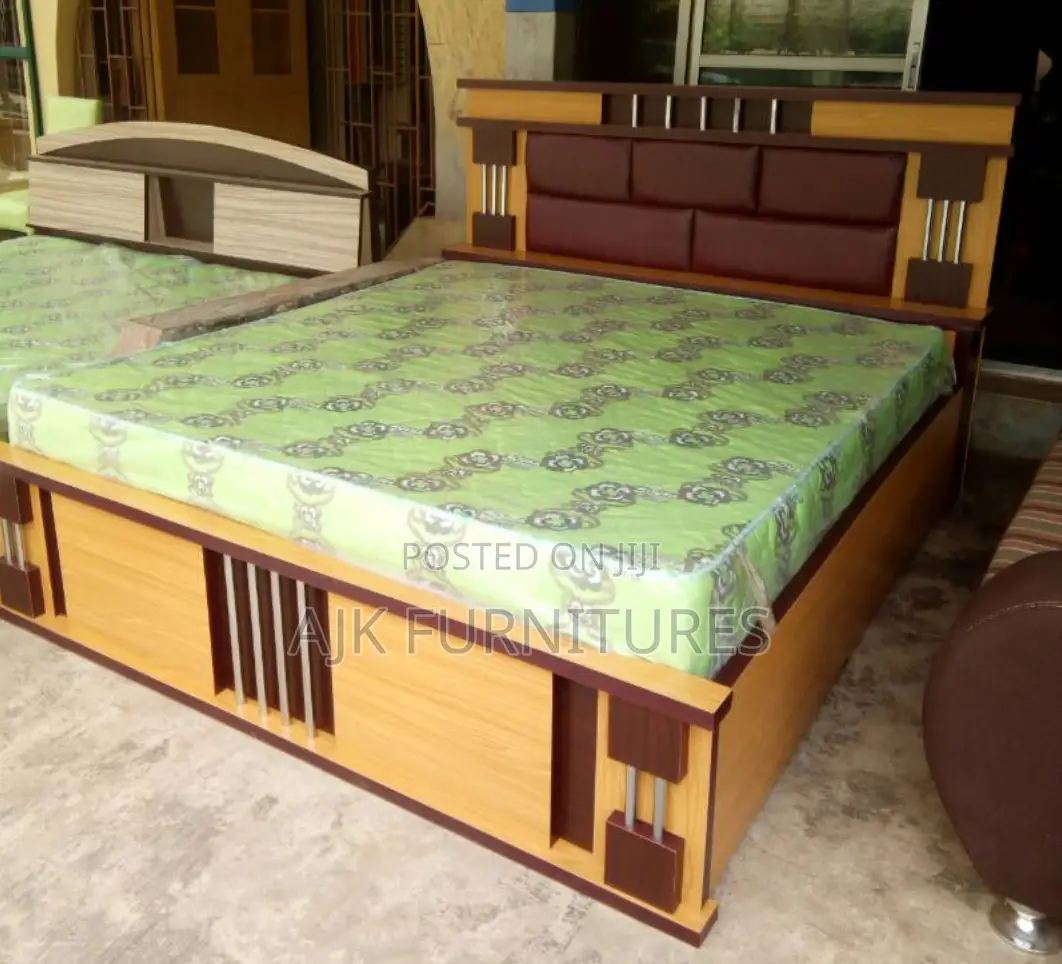 Executive 6by6ft Bedframe