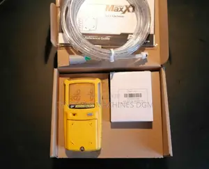 Quattro™ Gas Detector Bw-tech