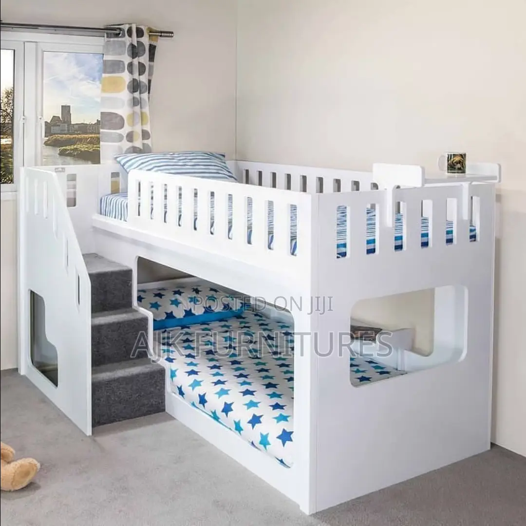Kids Bunk Bed Frame