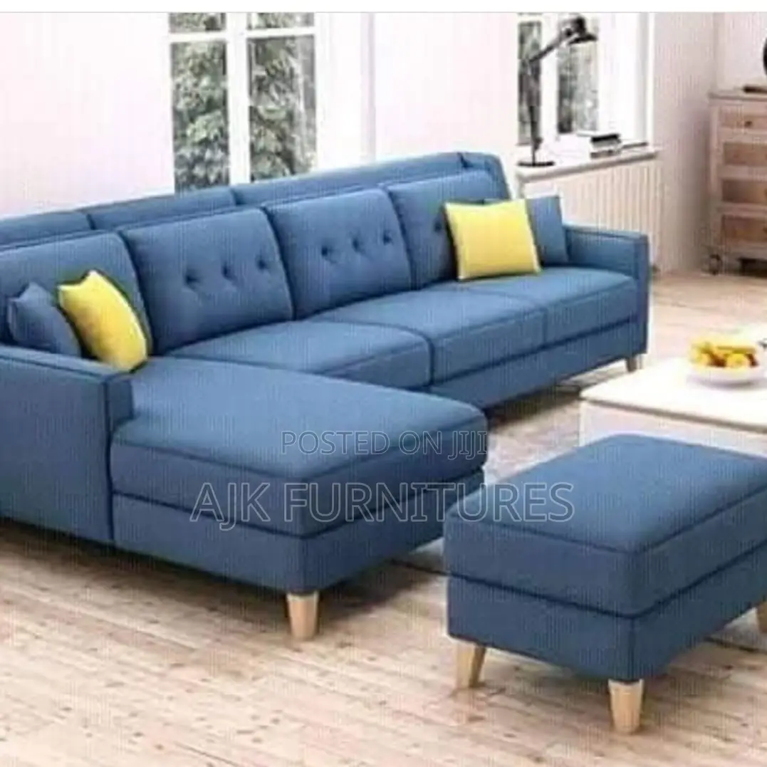 Unique Lshape 5seater