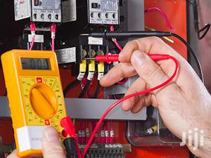 Tesotech Fire Alarm System Installation In Ajah