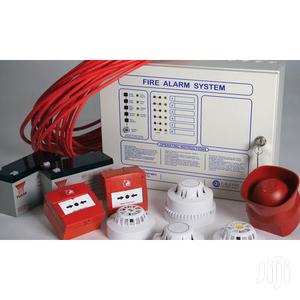 Tesotech Fire Alarm System Installation In Ajah